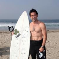 David O Donnell - 4th Annual Project Save Our Surf's 'SURF 24 2011 Celebrity Surfathon' - Day 1